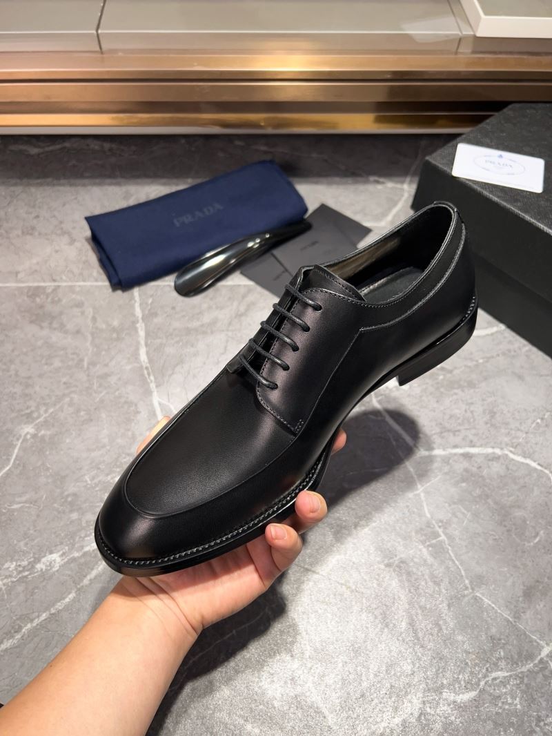 Prada Leather Shoes